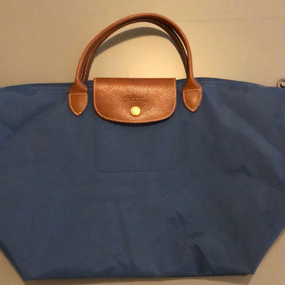 Longchamp Top Handle Medium Bag